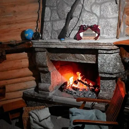 Ferienhaus Veis Kamenice